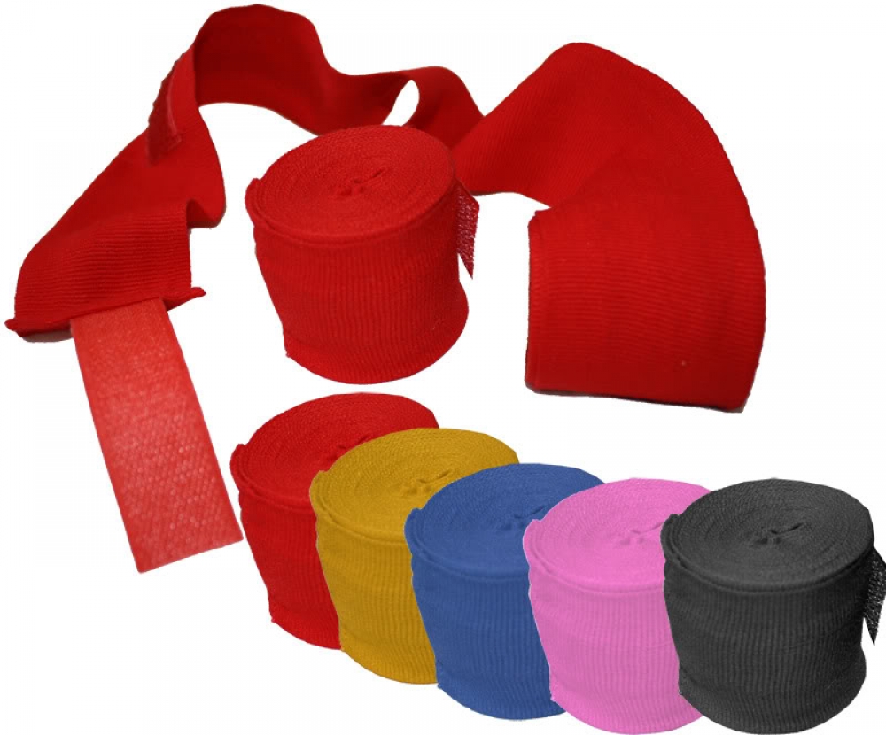 Mexican Style Hand Wraps