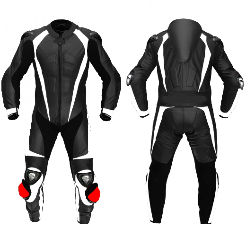 Leather Suit