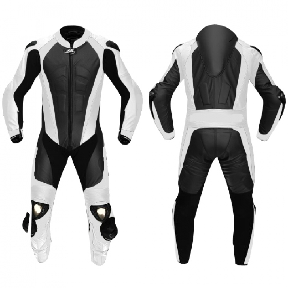 Leather Suit
