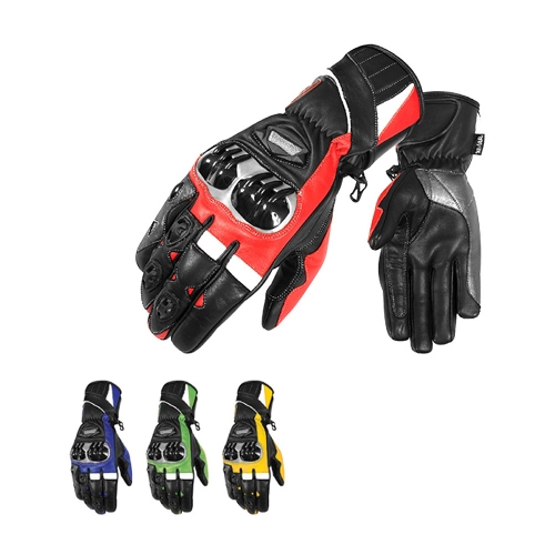  Leather Gloves